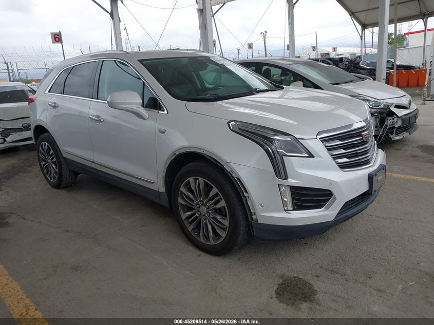 Vin: 1gykncrs7hz137860, lot: 45707255, cadillac xt5 premium luxury 2017 img_1