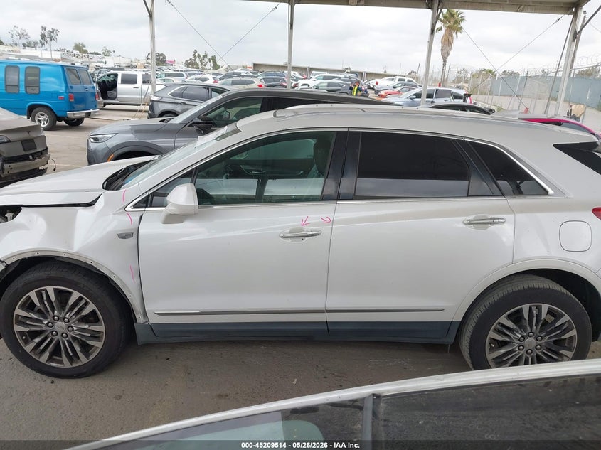 CADILLAC XT5 - zdjęcie 14