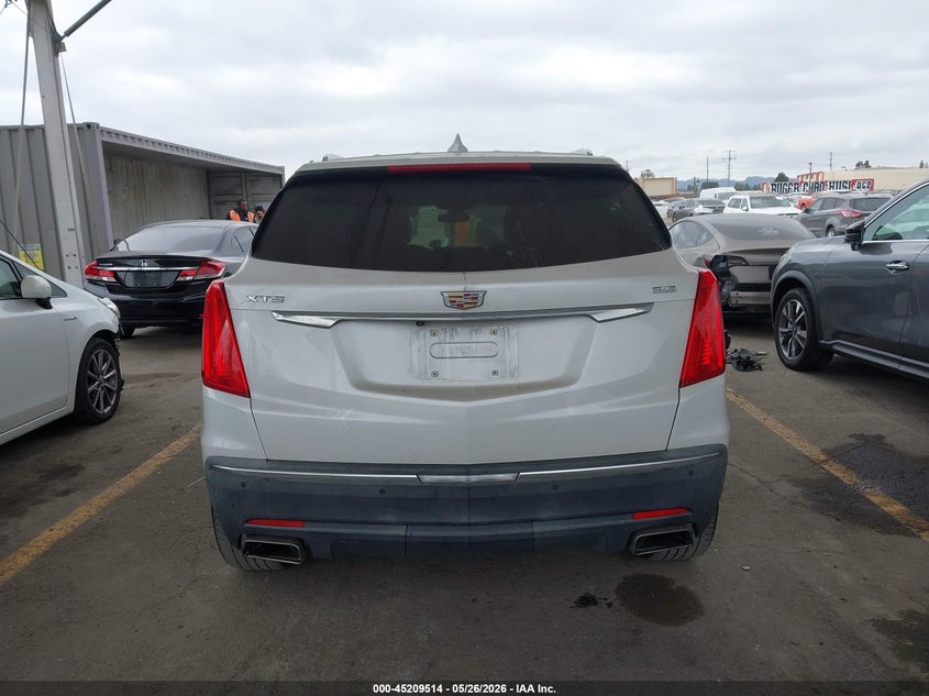 CADILLAC XT5 - zdjęcie 16