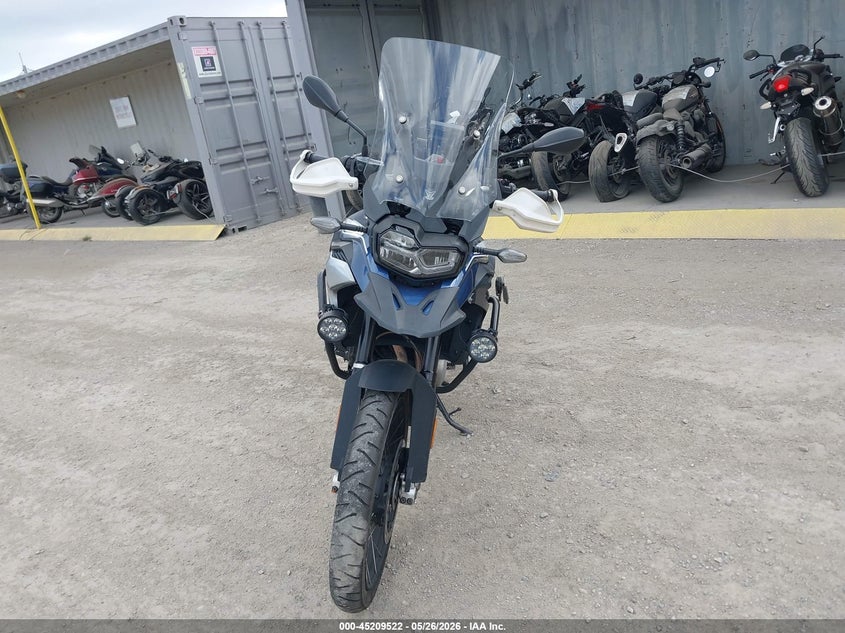 VIN: WB10B1905P6G42563 2023 BMW F 850 GS