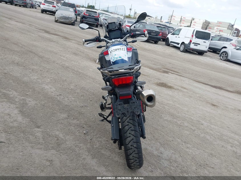 2023 BMW F 850 Gs VIN: WB10B1905P6G42563 Lot: 45209522