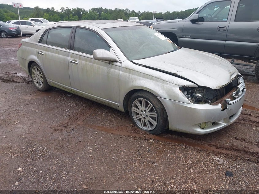 2008 TOYOTA AVALON LIMITED