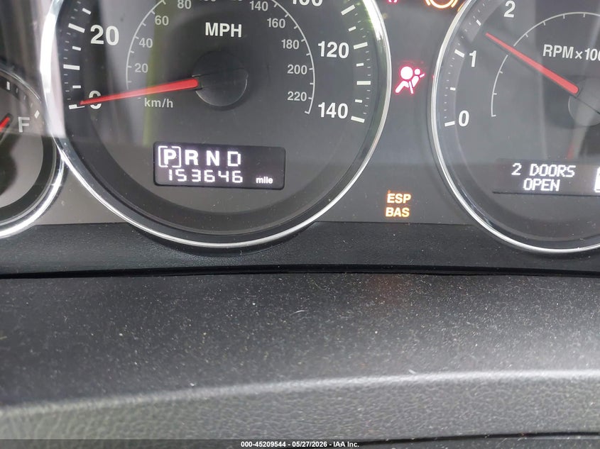 2008 Jeep Grand Cherokee Laredo VIN: 1J8GR48K98C194676 Lot: 45209544