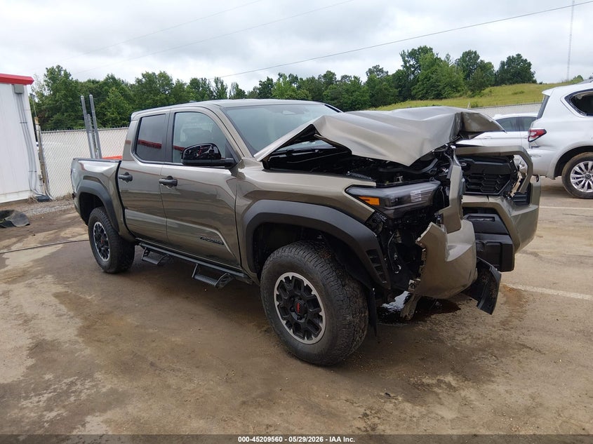 2026 Toyota Tacoma