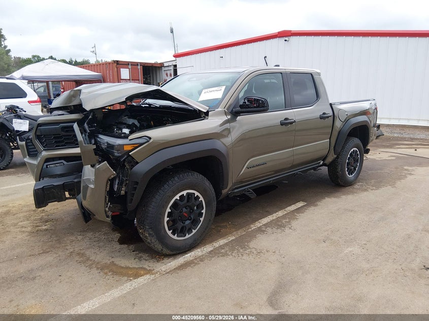 2026 TOYOTA TACOMA auction photo 2