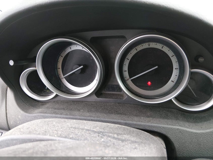 2010 Mazda Mazda6 I Grand Touring VIN: 1YVHZ8CH3A5M01324 Lot: 45209567