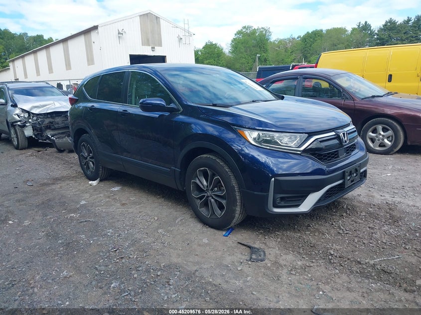 2022 Honda CR-V