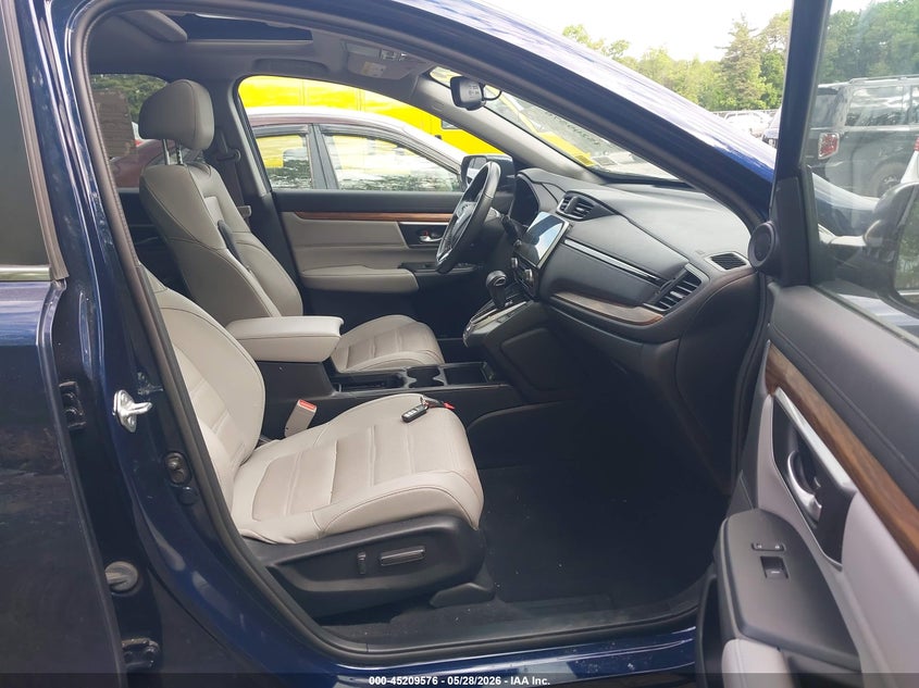 2022 HONDA CR-V auction photo 5