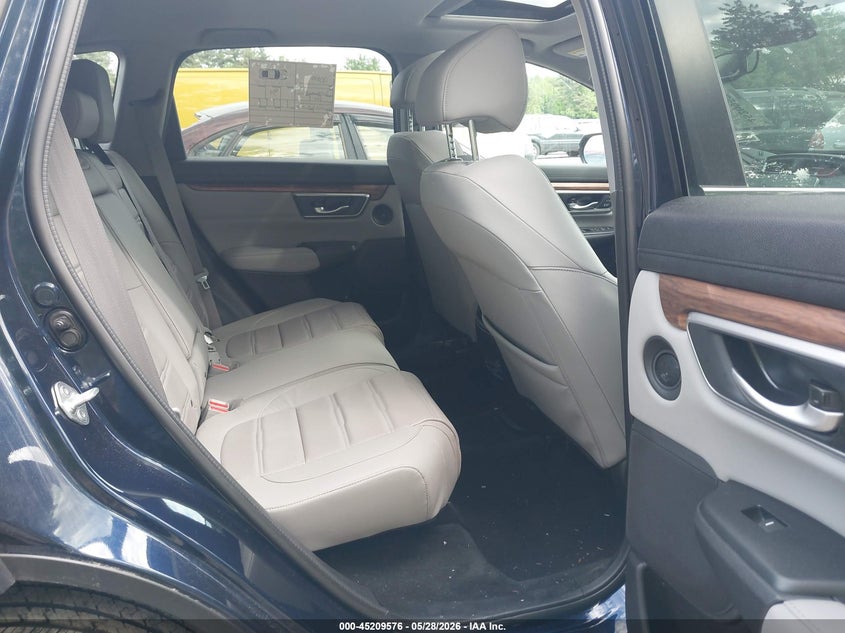 2022 HONDA CR-V auction photo 8
