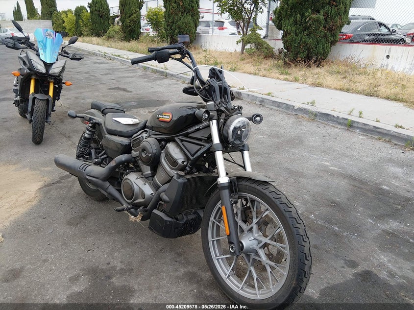 2023 Harley-Davidson Rh975 S