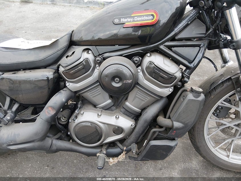 2023 Harley-Davidson Rh975 S VIN: 1HD1ZF125PB317749 Lot: 45209578