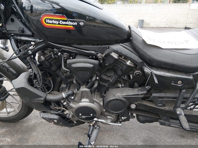 2023 Harley-Davidson Rh975 S VIN: 1HD1ZF125PB317749 Lot: 45209578