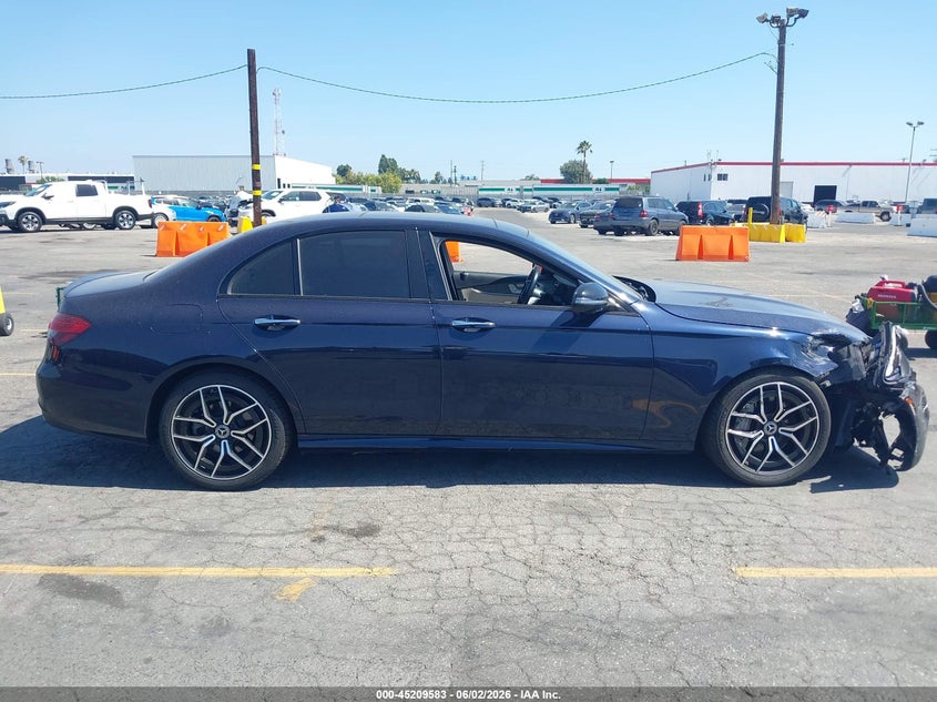 2021 Mercedes-Benz E 350 4Matic VIN: W1KZF8EB2MA884706 Lot: 45209583