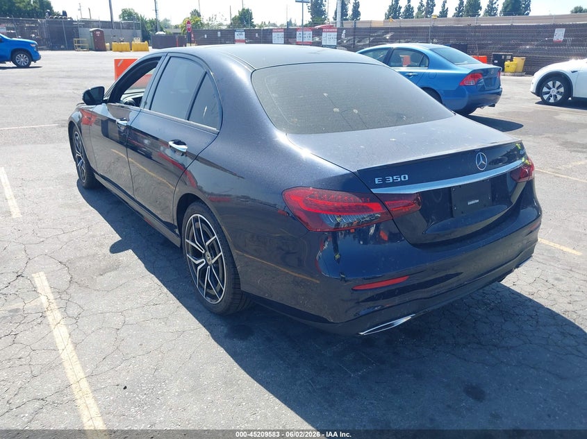 Vin: w1kzf8eb2ma884706, lot: 45707324, mercedes-benz e 350 4matic 20213