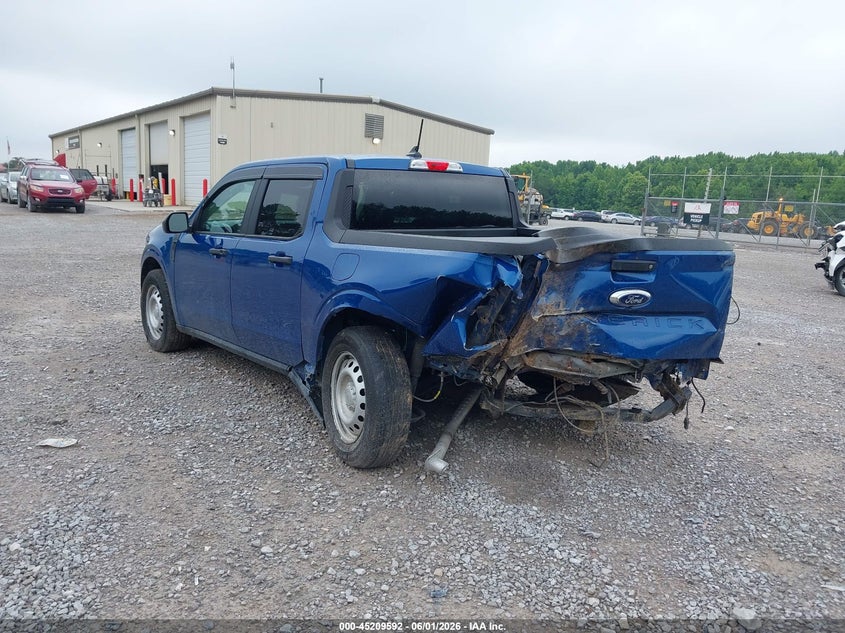 Vin: 3fttw8a36rra35223, lot: 45707333, ford maverick xl 20243
