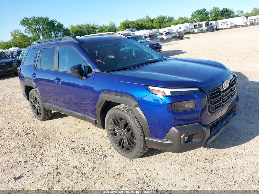 2026 SUBARU OUTBACK  (VIN: JF2BURGD7TY469085)