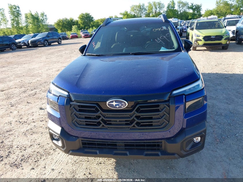VIN: JF2BURGD7TY469085 2026 SUBARU OUTBACK LIMITED XT