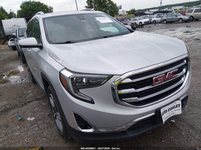 2020 Gmc Terrain