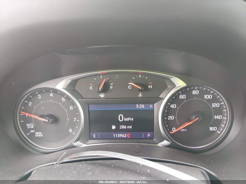 2020 GMC TERRAIN auction photo 7