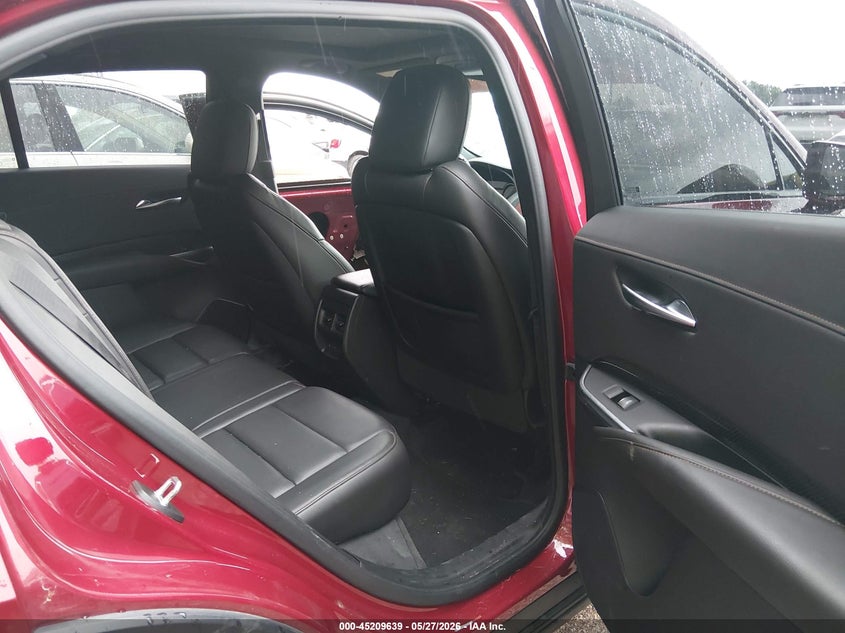 2019 Cadillac Xt4 Awd Sport VIN: 1GYFZFR41KF187591 Lot: 45209639