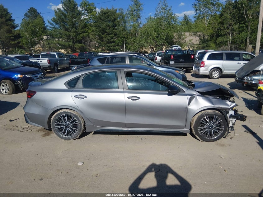 KIA FORTE 2023 VIN 3KPF54AD0PE539417