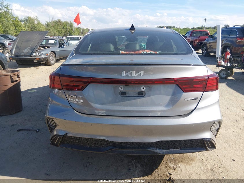 KIA FORTE 2023 VIN 3KPF54AD0PE539417