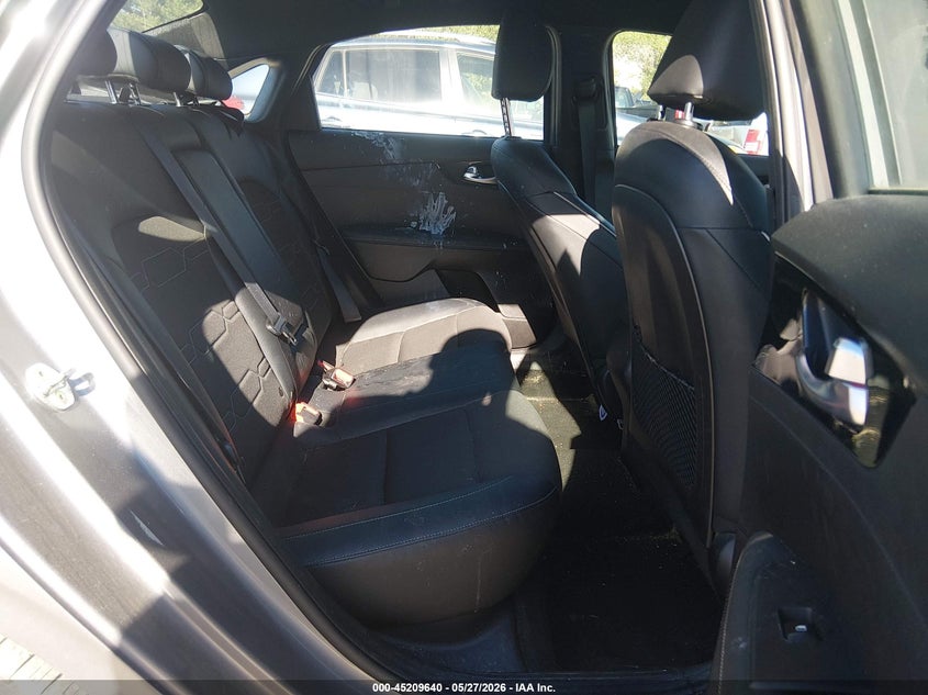 KIA FORTE 2023 VIN 3KPF54AD0PE539417