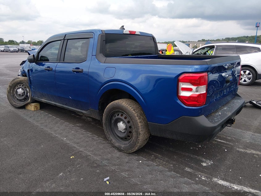 Vin: 3fttw8a9xrrb24362, lot: 45707397, ford maverick xl 20243