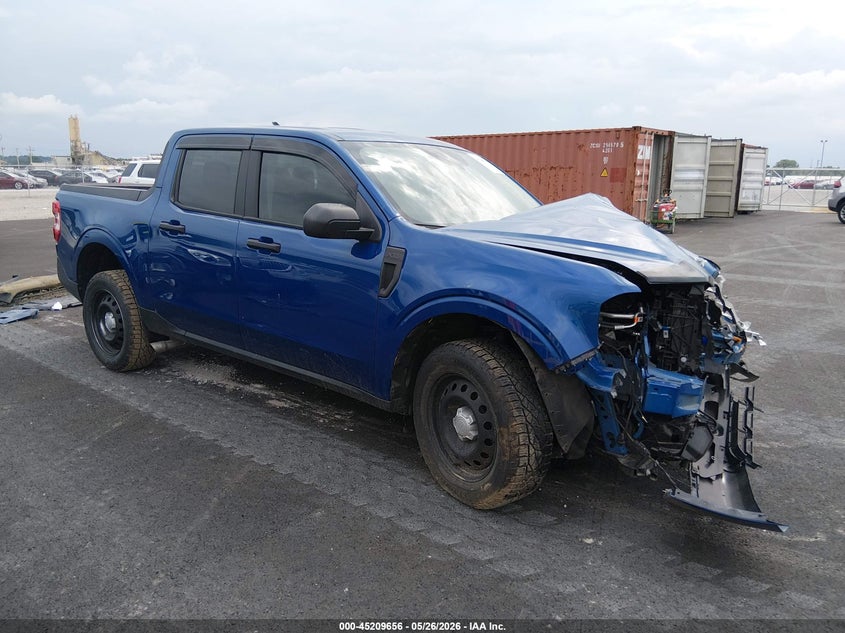2024 Ford Maverick