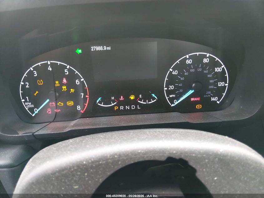 2024 FORD MAVERICK auction photo 7