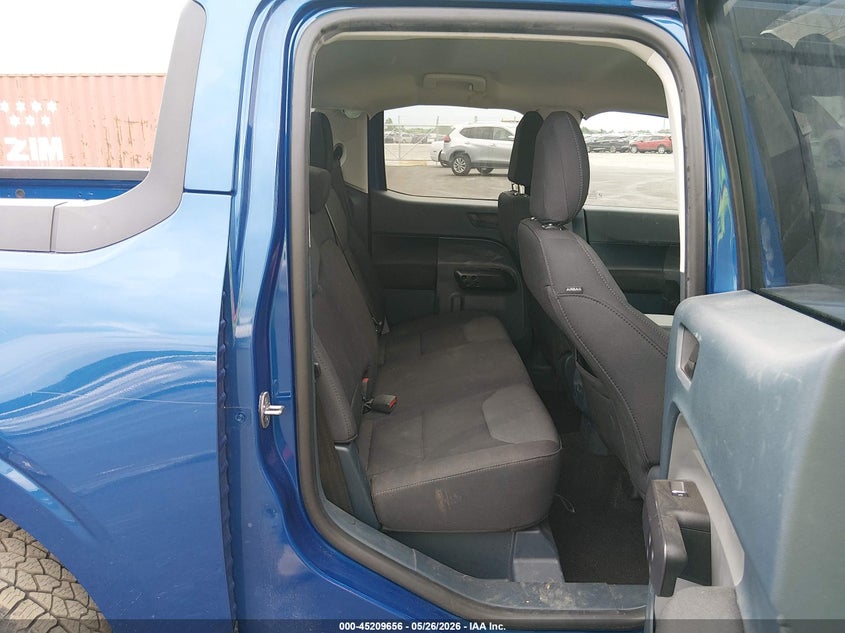 2024 FORD MAVERICK auction photo 8
