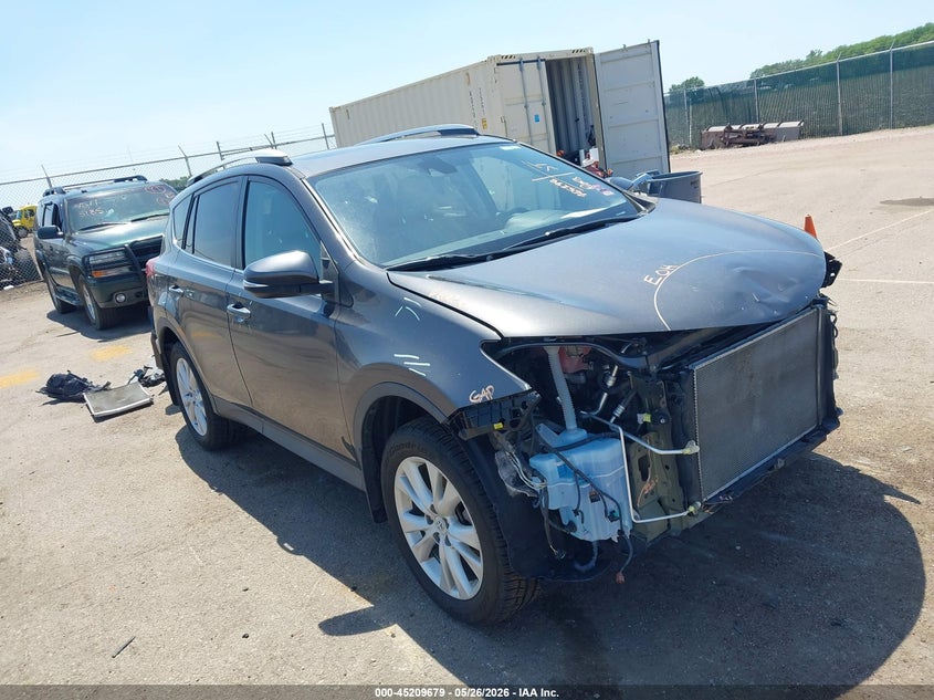 2015 Toyota Rav4