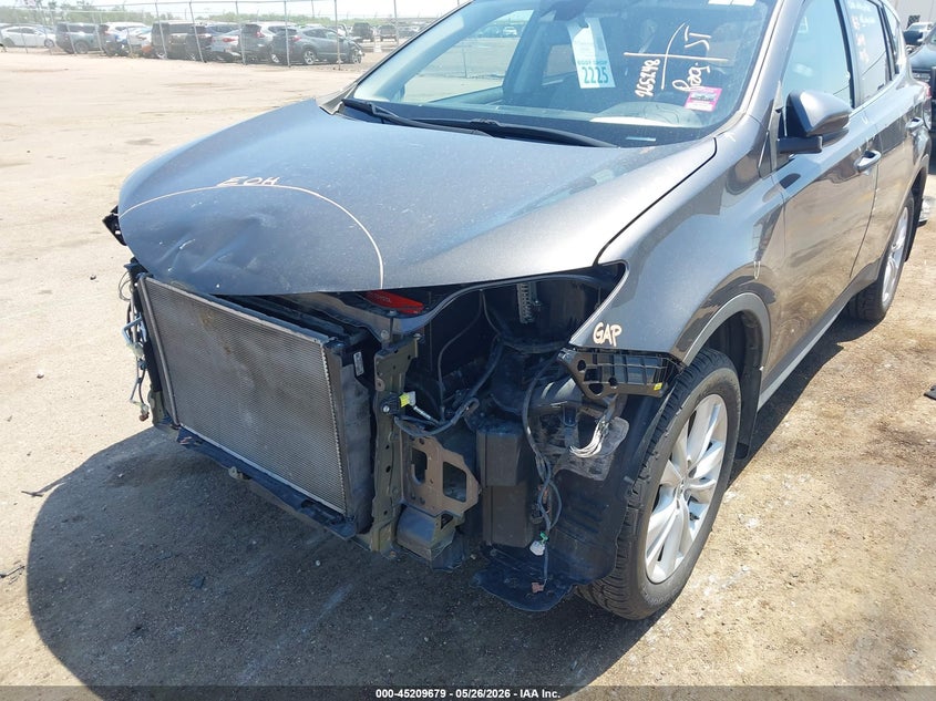 2015 TOYOTA RAV4 auction photo 6