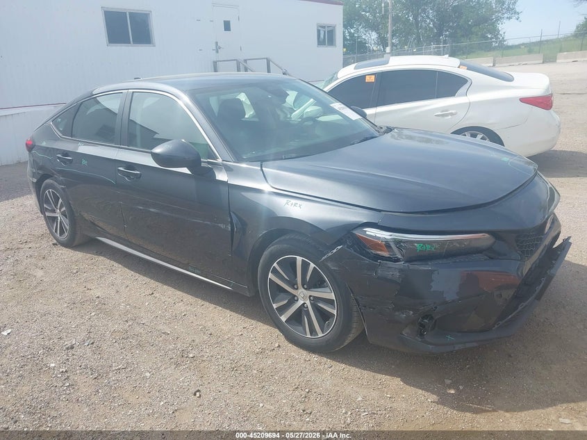 2024 Honda Civic Lx