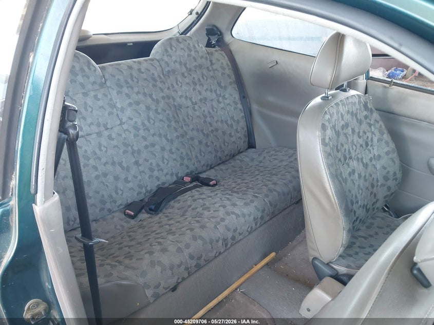 1995 Hyundai Accent L VIN: KMHVD14N5SU045304 Lot: 45209706