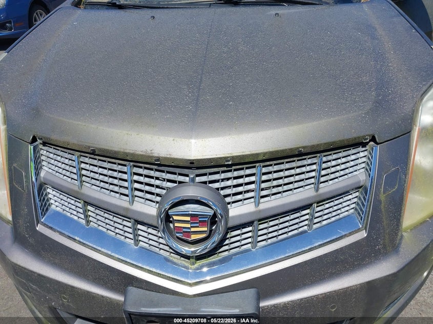 2011 Cadillac Srx Premium Collection VIN: 3GYFNCEY0BS671914 Lot: 45209708