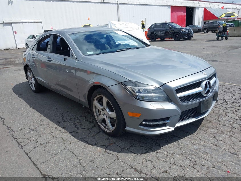Vin: wddlj7db5da064491, lot: 45707457, mercedes-benz cls 550 2013 img_1