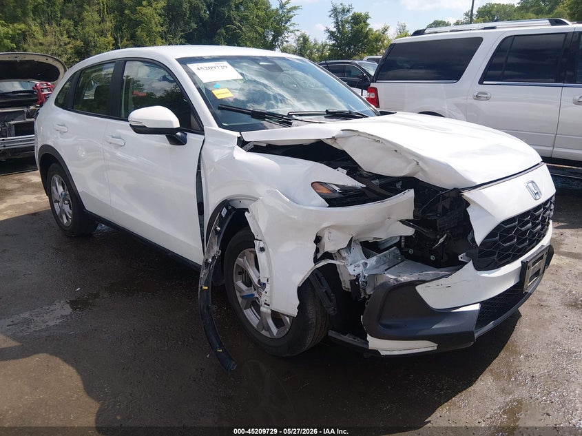 VIN 3CZRZ2H39RM751724 2024 HONDA HR-V AWD LX