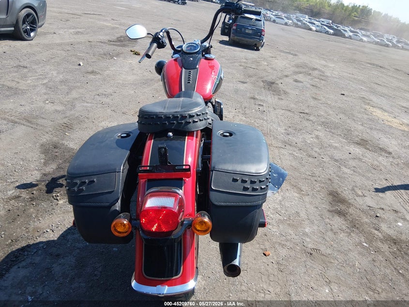 2022 Harley-Davidson Flhcs VIN: 1HD1YBK13NB037987 Lot: 45209760