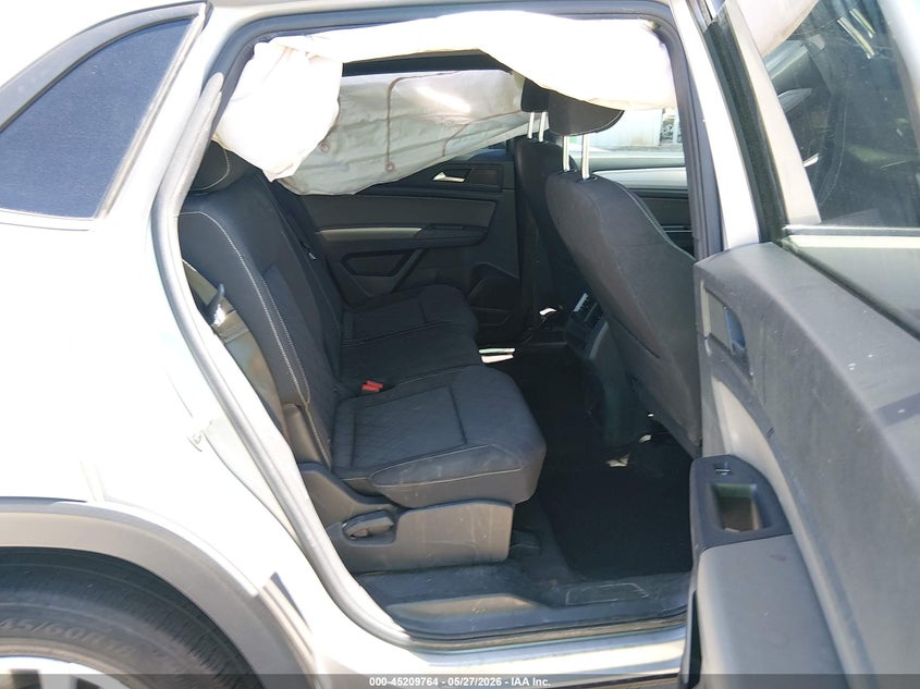 2021 Volkswagen Atlas Cross Sport 2.0T S VIN: 1V2AC2CA4MC220241 Lot: 45209764