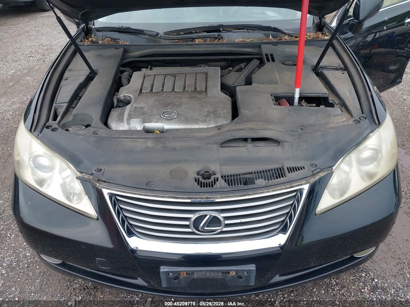 2007 Lexus Es 350 VIN: JTHBJ46G472023358 Lot: 45209778