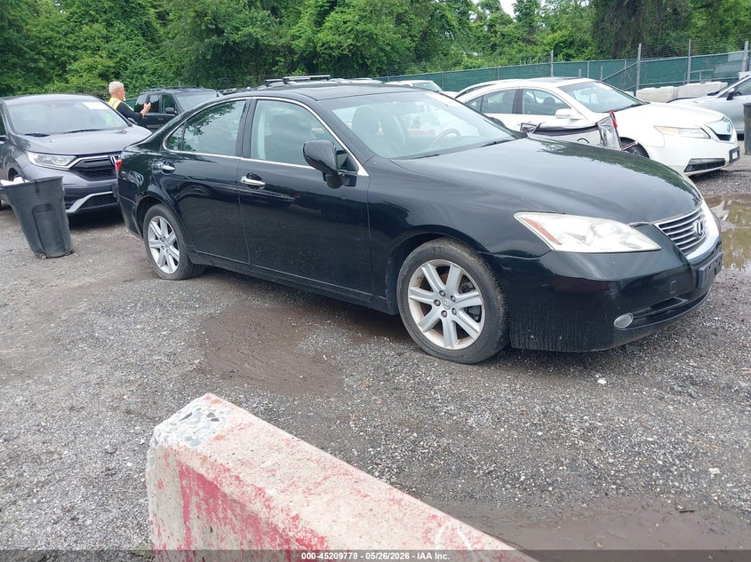 2007 LEXUS ES 350