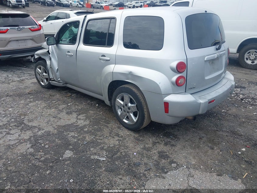 Vin: 3gnbabfw5bs518329, lot: 45707522, chevrolet hhr lt 20113