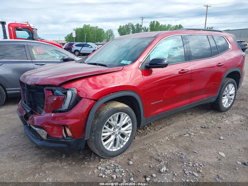 Vin: 1gkennks5rj204582, lot: 45707533, gmc acadia awd elevation 20242