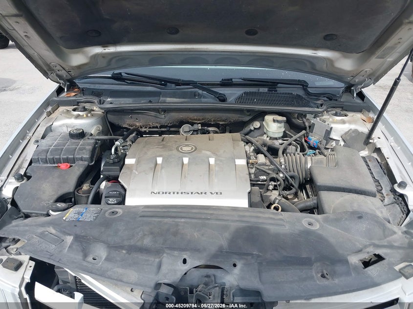 2011 Cadillac Dts Premium Collection VIN: 1G6KH5E60BU106989 Lot: 45209794