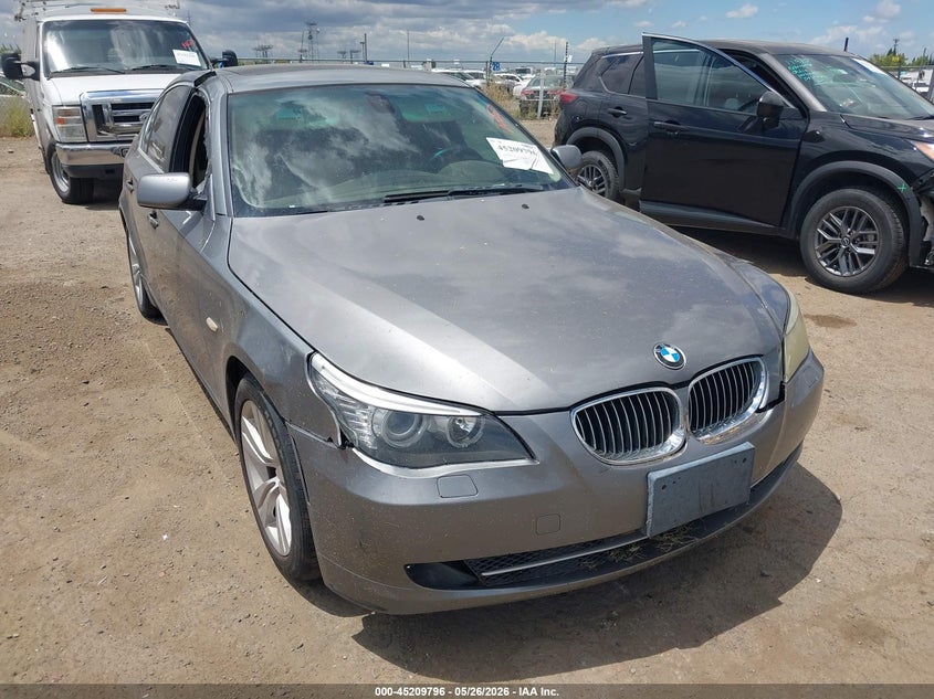 2009 BMW 528I