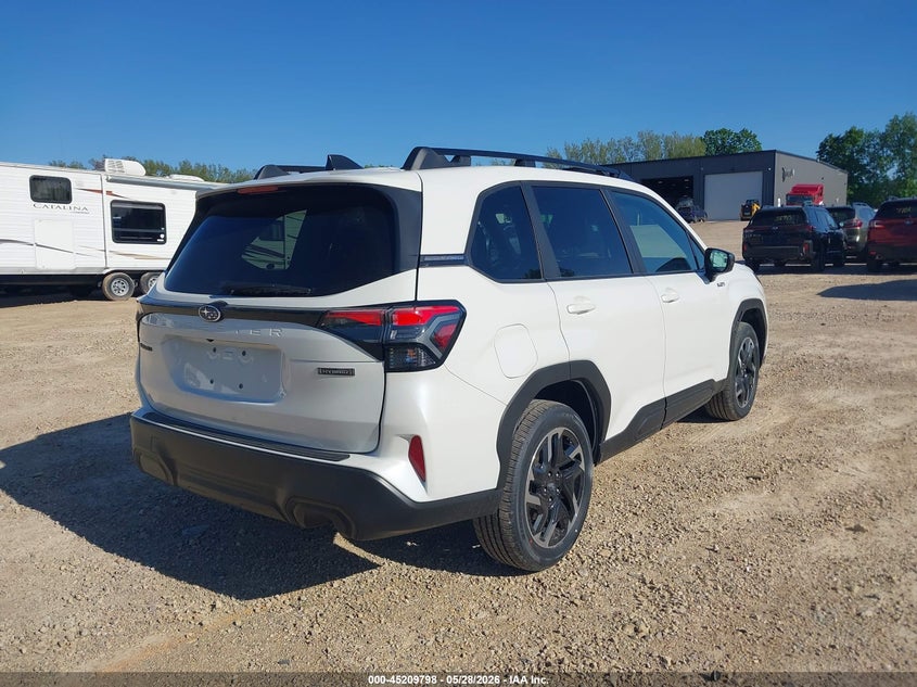 Vin: 4s4slse70t3093957, lot: 45707539, subaru forester premium 20264