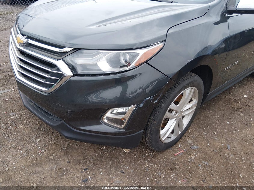 VIN 2GNAXYEX9L6132018 2020 CHEVROLET EQUINOX AWD PREMIER 2.0L TURBO