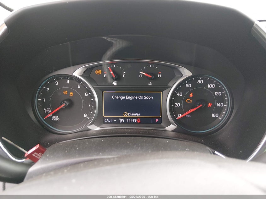 VIN 2GNAXYEX9L6132018 2020 CHEVROLET EQUINOX AWD PREMIER 2.0L TURBO