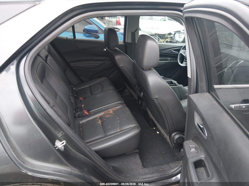 VIN 2GNAXYEX9L6132018 2020 CHEVROLET EQUINOX AWD PREMIER 2.0L TURBO